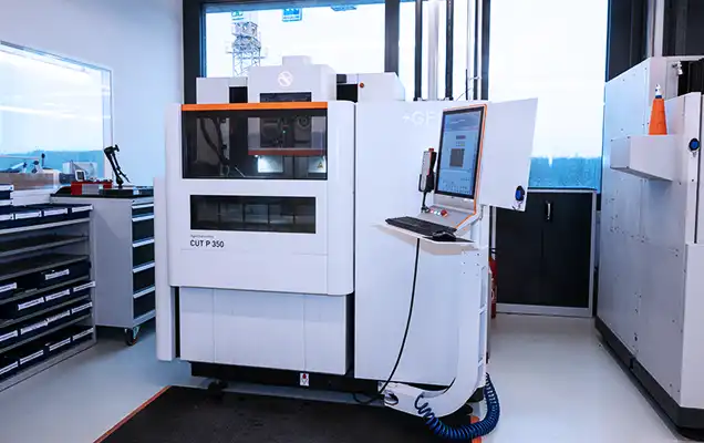 AgieCharmilles CUT P350