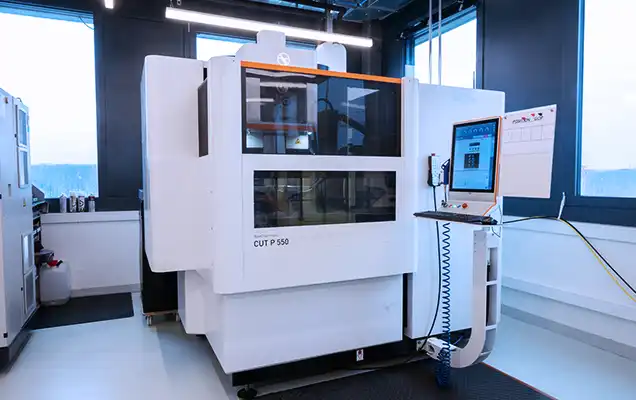 AgieCharmilles CUT P550