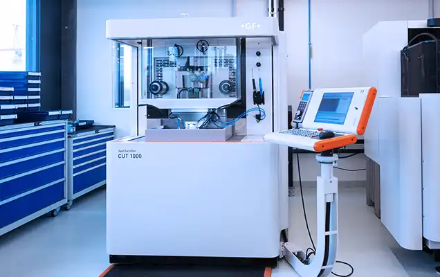 AgieCharmilles CUT1000