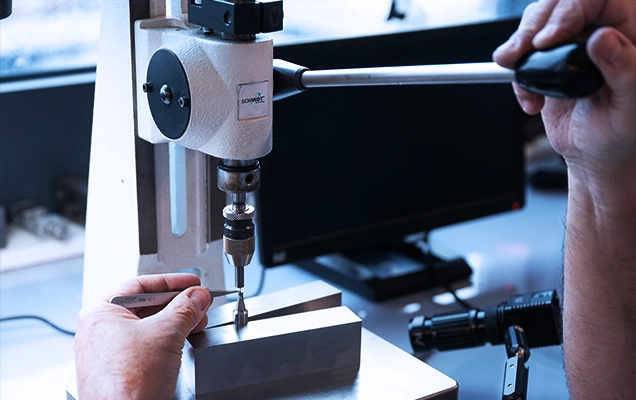 Assemblage, Finition (2)