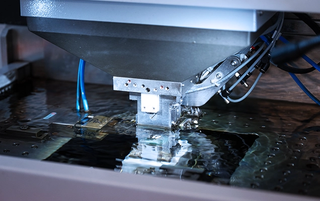 Électro-érosion (2)