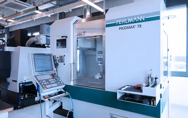 Fehlmann Picomax 75
