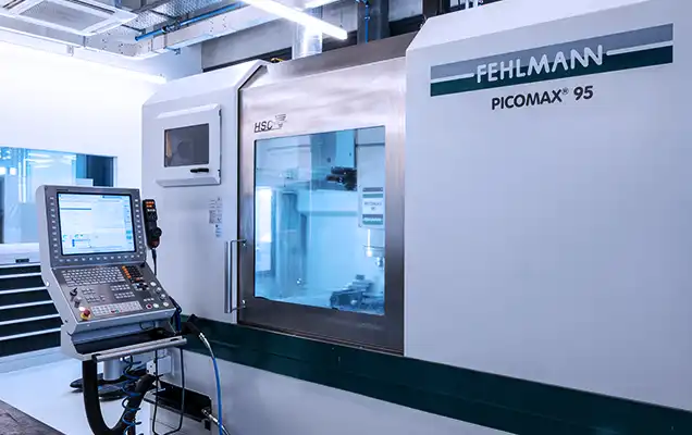 Fehlmann Picomax 95
