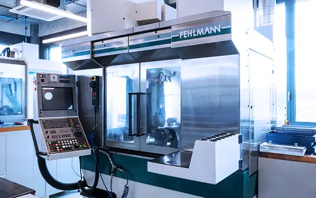 Fehlmann picomax 60