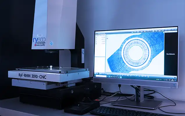 Microscope video EVOCAM II VISION