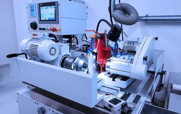 Rectifieuse cylindrique Studer S20