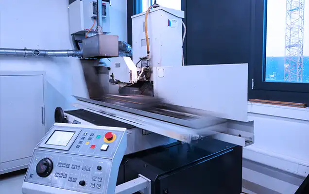 Rectifieuse plane Johns & Shipmann